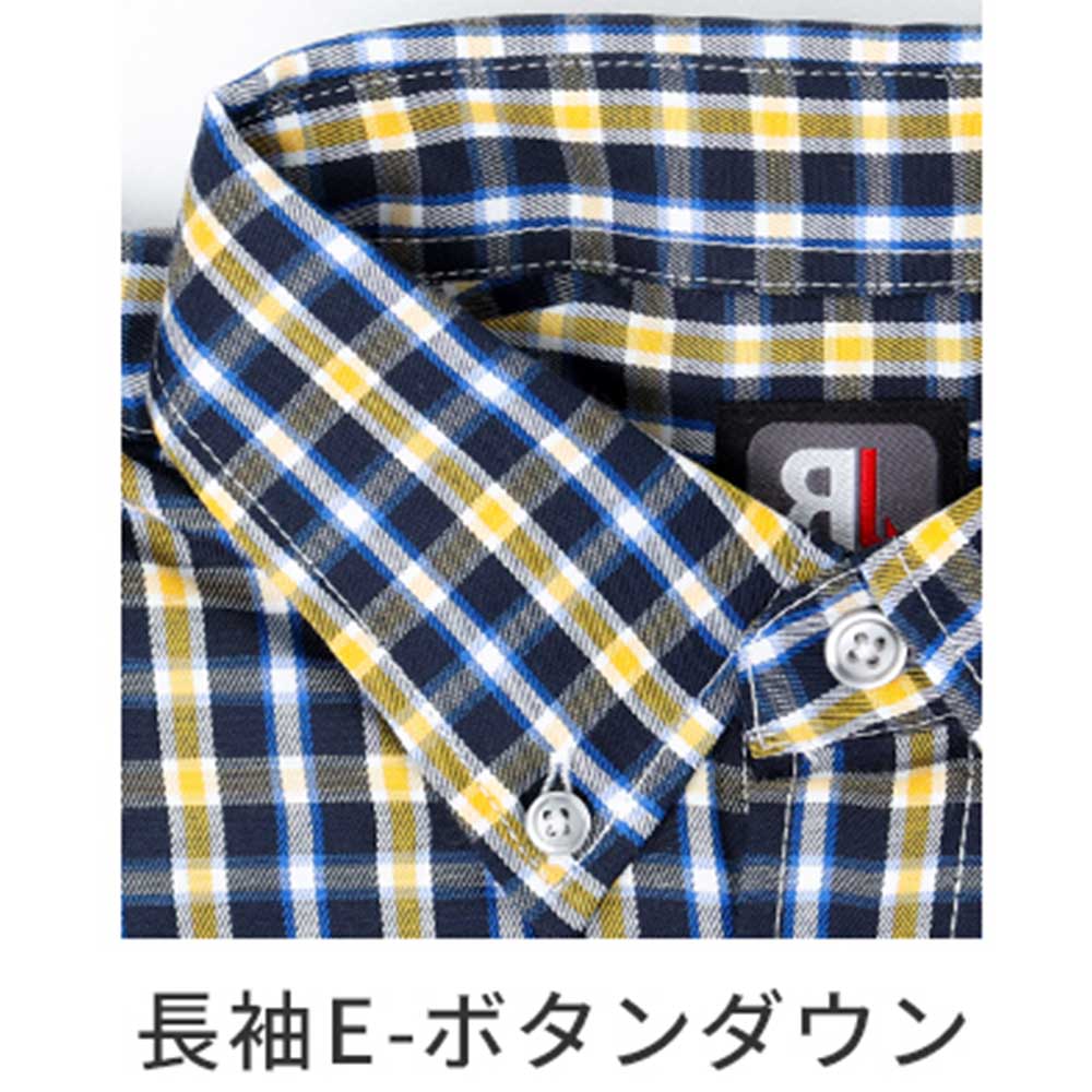 楽天市場】国産ギンガムチェック ブロード ボタンダウンシャツ