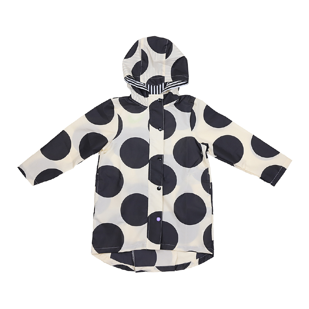 レインコート 子供  かわいい ランドセル対応 収納バッグ付 男女兼用 キッズ 防水 カッパ 通園 通学  梅雨 雨具 |  | 02