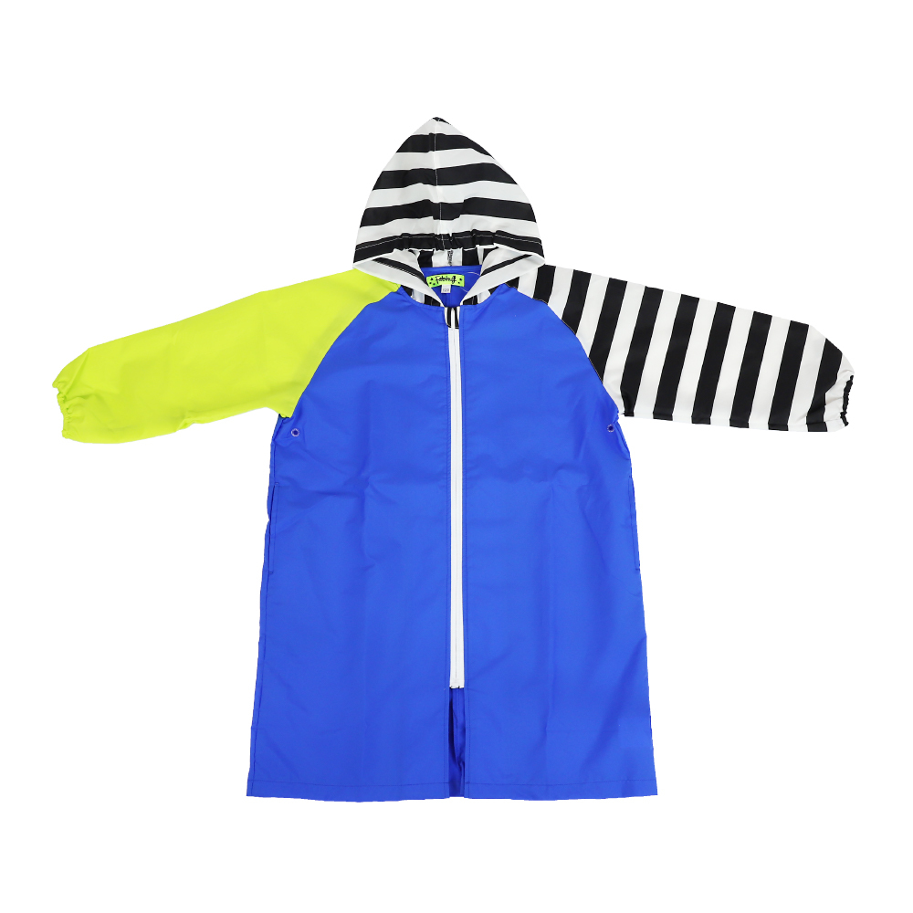 レインコート 子供  かわいい ランドセル対応 収納バッグ付 男女兼用 キッズ 防水 カッパ 通園 通学  梅雨 雨具 |  | 03