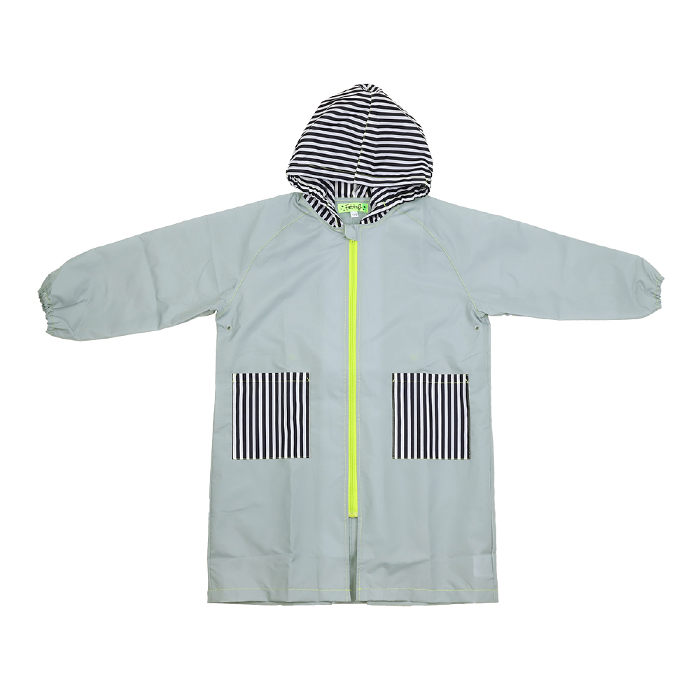 レインコート 子供  かわいい ランドセル対応 収納バッグ付 男女兼用 キッズ 防水 カッパ 通園 通学  梅雨 雨具 |  | 06