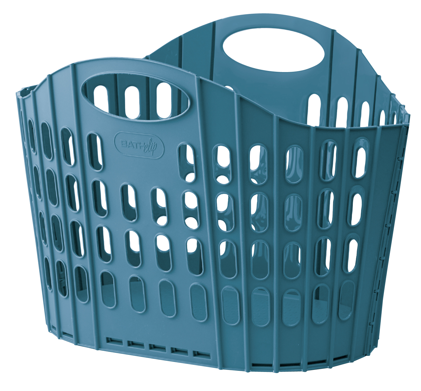 ランドリーバスケット 折りたためる 洗濯かご ランドリーバッグ おしゃれ 持ち運び 防水 折りたたみ コンパクト 収納 seiei | 清水産業 | 01