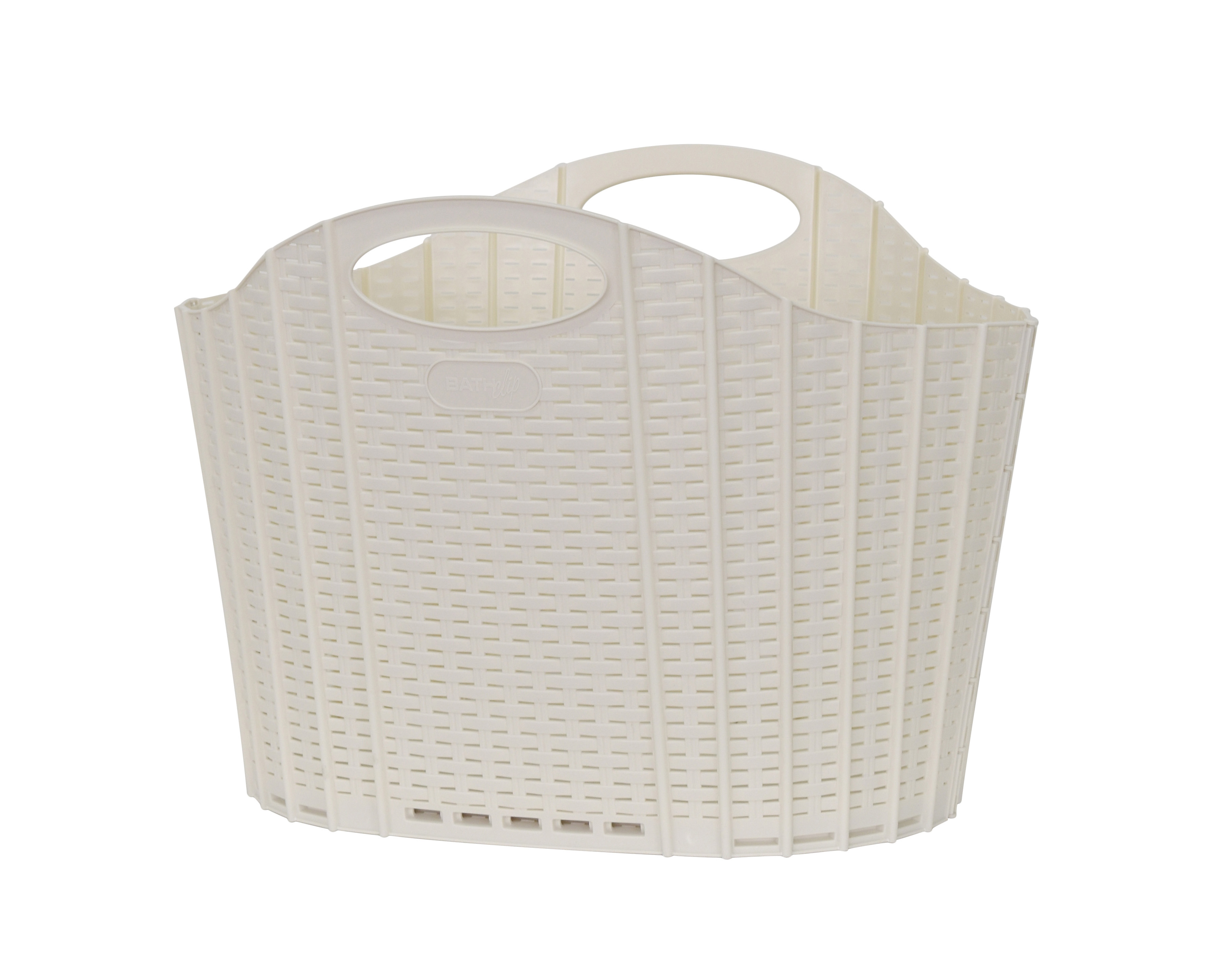 ランドリーバスケット 折りたためる 洗濯かご ランドリーバッグ おしゃれ 持ち運び 防水 折りたたみ コンパクト 収納 seiei | 清水産業 | 03