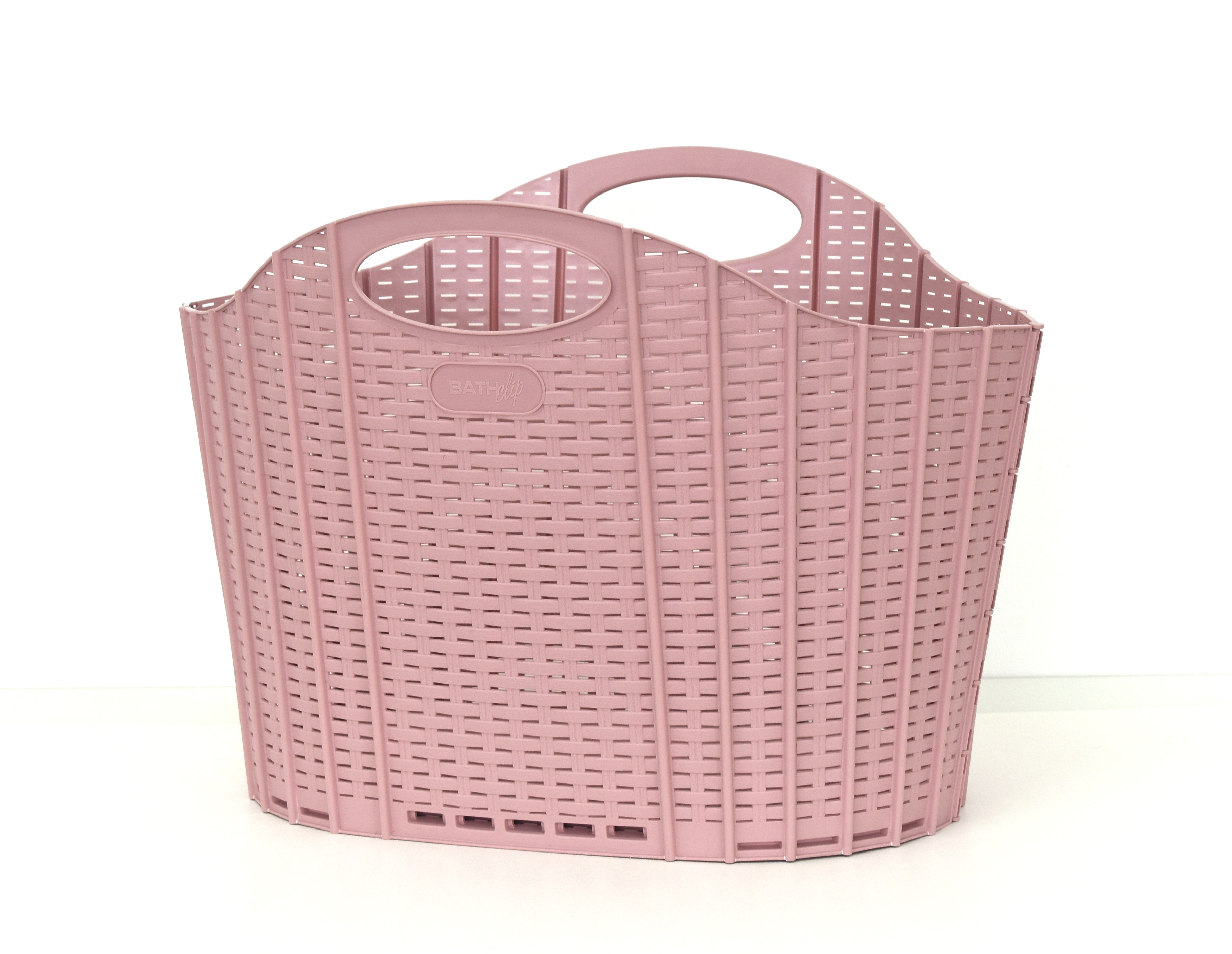 ランドリーバスケット 折りたためる 洗濯かご ランドリーバッグ おしゃれ 持ち運び 防水 折りたたみ コンパクト 収納 seiei | 清水産業 | 05