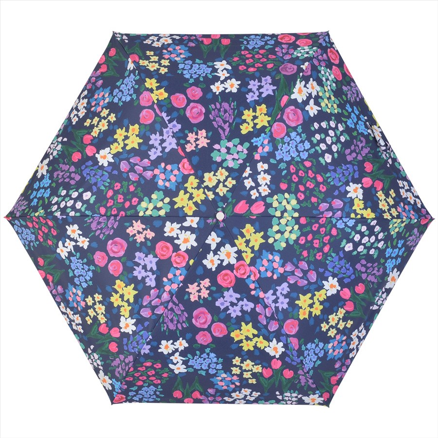 日傘 レディース 遮光 おしゃれ niftycolors ニフティカラーズ ブランド 5柄 UVカット 晴雨兼用 折り畳み 花柄 大きめ 熱中症対策 |  | 04