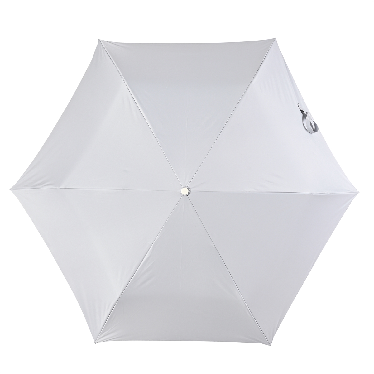 日傘 折りたたみ 晴雨兼用 完全遮光 軽量 UV100％ 撥水 コンパクト ニフティカラーズ | nifty colors | 03