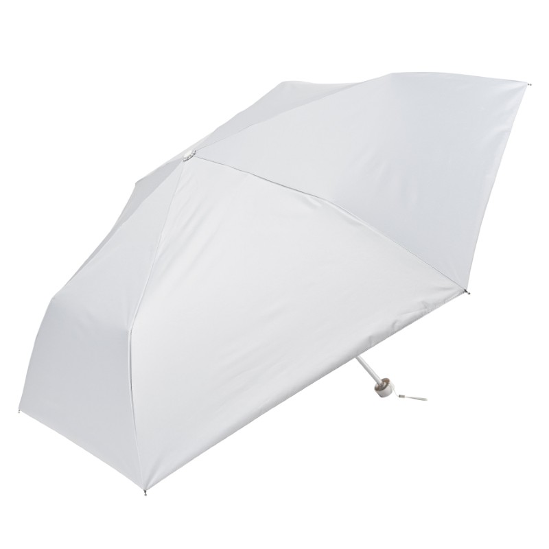 ラディクール 日傘 折りたたみ 冷却 晴雨兼用 遮光 遮熱 UV 55cm 耐風 | nifty colors | 01