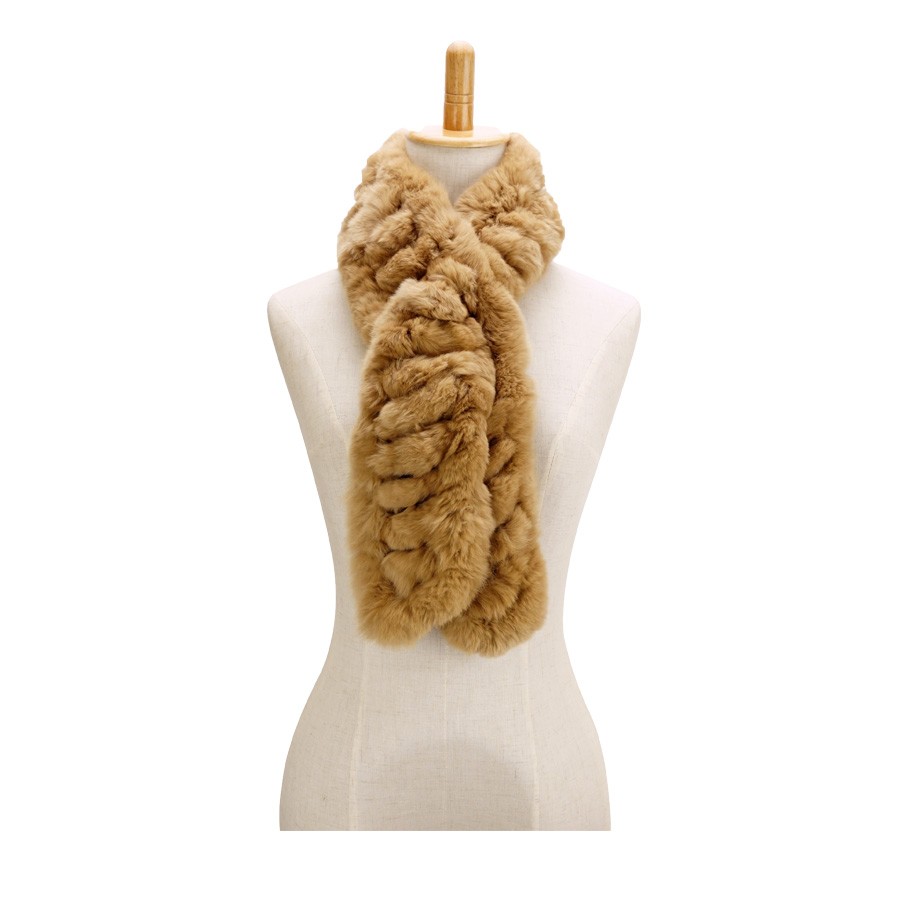 レッキスファー マフラー レディース レッキス 全9色 FREEサイズ 女性 秋冬 防寒 美人百花 雑誌掲載 プレゼント |  | 02