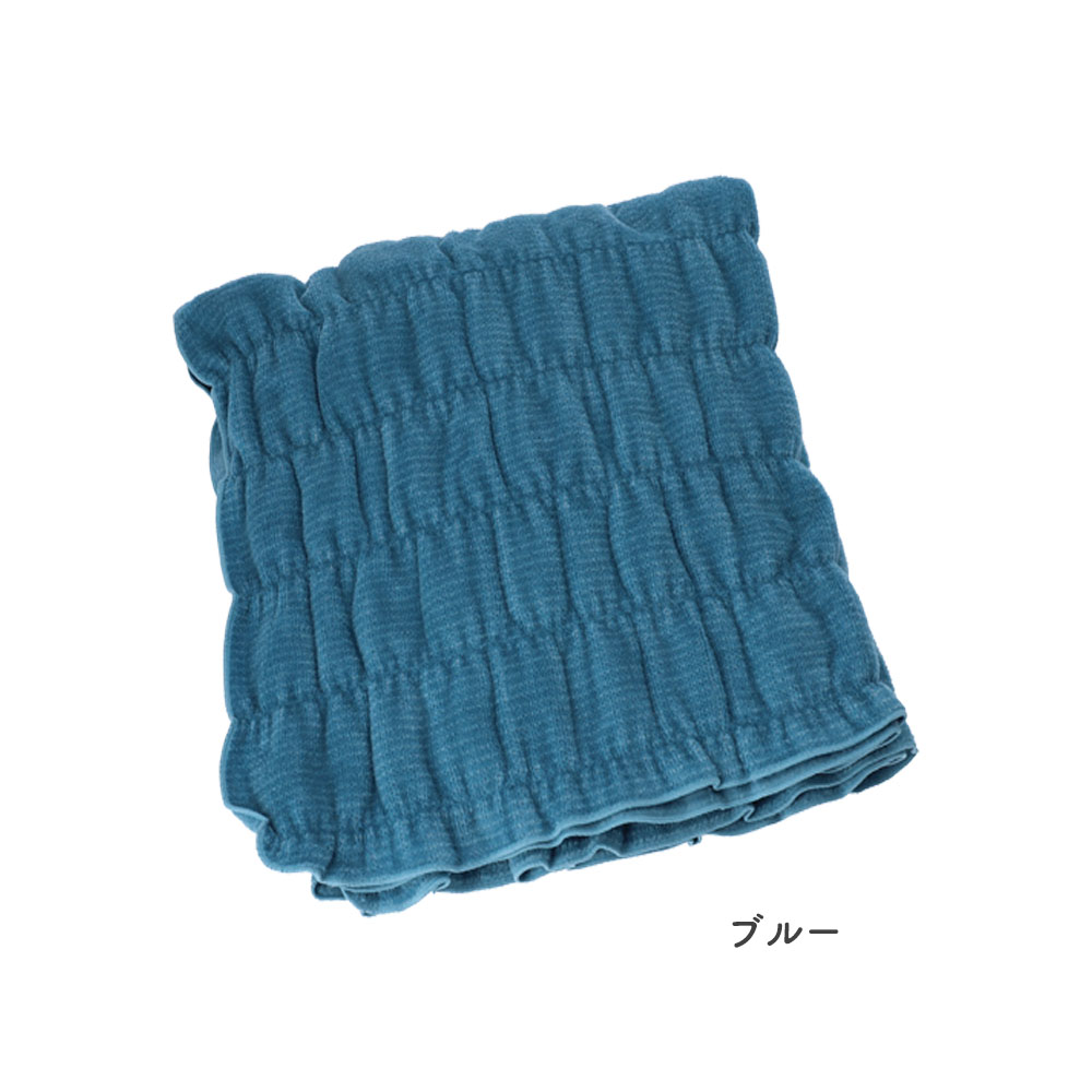 [ロマンス小杉] ひざ掛け・ハーフケット ロマンス小杉 ブルー サイズ：100X70ｃｍ ロマンス小杉] ひざ掛け・ハーフケット ロマンス小杉 ブルー サイズ：100X70ｃｍ ハーフケット・ひざ掛け・マルチケット – ねむり ロマンス小杉  ロマンス岩盤浴 ひざ掛け(100×70㎝)日本製 ブルー