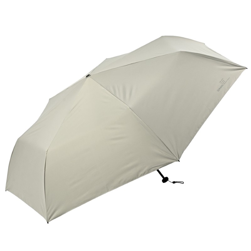 日傘 完全遮光 折りたたみ 晴雨兼用 UV対策 軽量 60cm 大きめ コンパクト ニフティカラーズ | nifty colors | 04