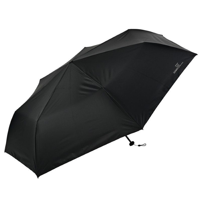 日傘 完全遮光 折りたたみ 晴雨兼用 UV対策 軽量 60cm 大きめ コンパクト ニフティカラーズ | nifty colors | 01