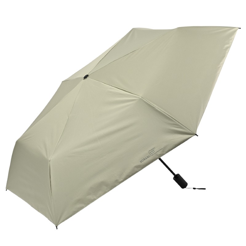 日傘 完全遮光 晴雨兼用 折りたたみ メンズ レディース 自動開閉 軽量 遮熱 ニフティカラーズ | nifty colors | 04