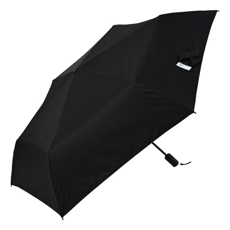 日傘 折りたたみ 晴雨兼用 完全遮光 メンズ レディース 自動開閉 軽量 遮熱 ニフティカラーズ | nifty colors | 01