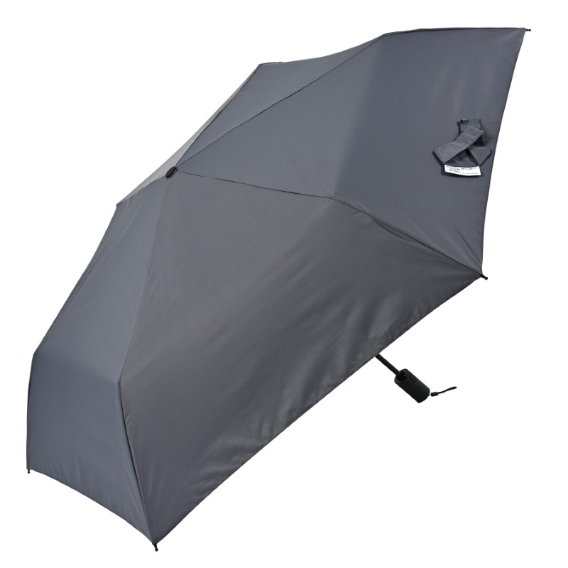 日傘 折りたたみ 晴雨兼用 完全遮光 メンズ レディース 自動開閉 軽量 遮熱 ニフティカラーズ | nifty colors | 03