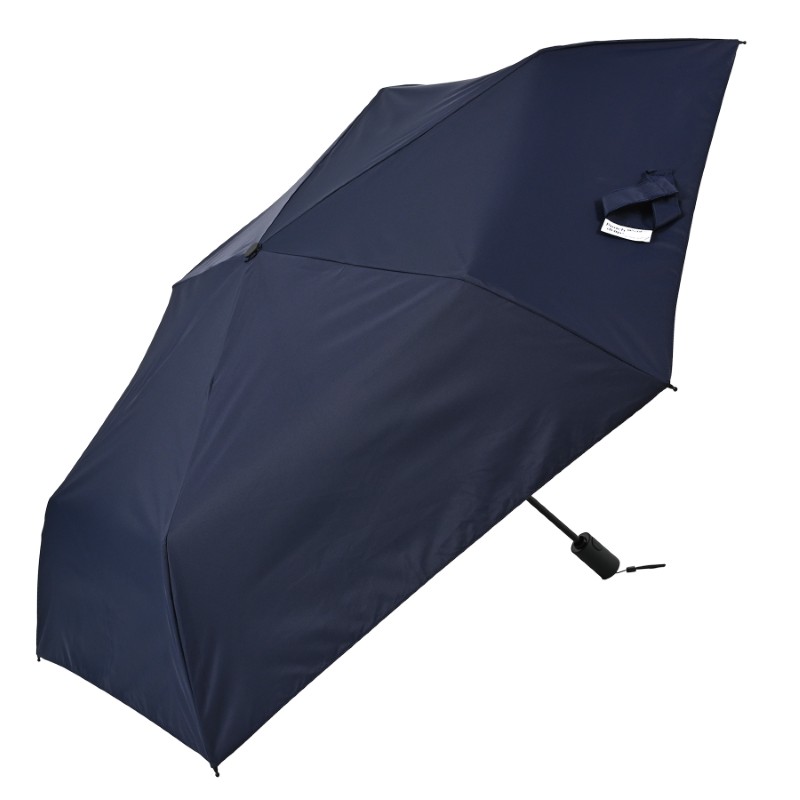 日傘 折りたたみ 晴雨兼用 完全遮光 メンズ レディース 自動開閉 軽量 遮熱 ニフティカラーズ | nifty colors | 02