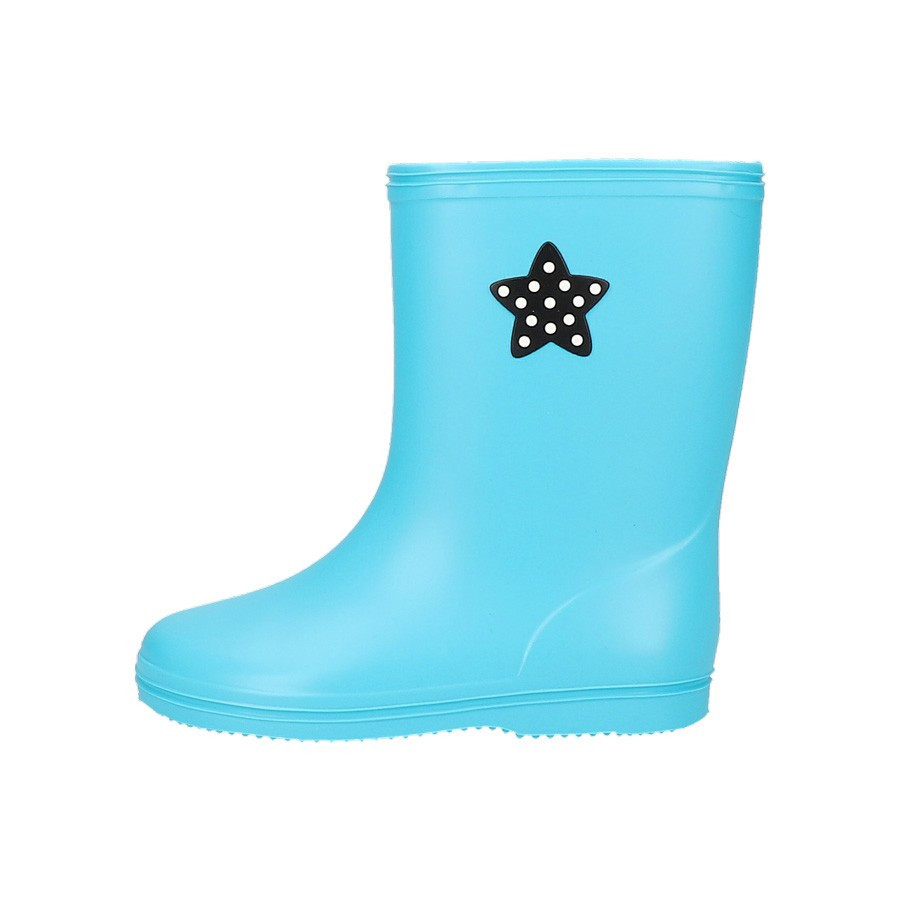 レインシューズ キッズ 男の子 女の子 日本製 7色 キッズレイン 子供用 長靴 雨靴 雨具 無地 シンプル |  | 05