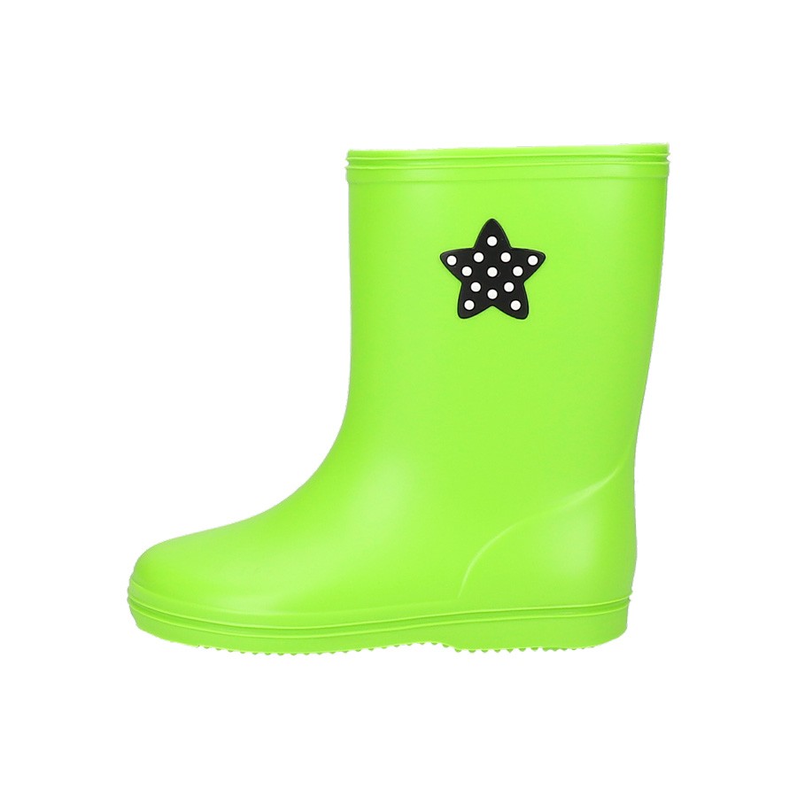 レインシューズ キッズ 男の子 女の子 日本製 7色 キッズレイン 子供用 長靴 雨靴 雨具 無地 シンプル |  | 06
