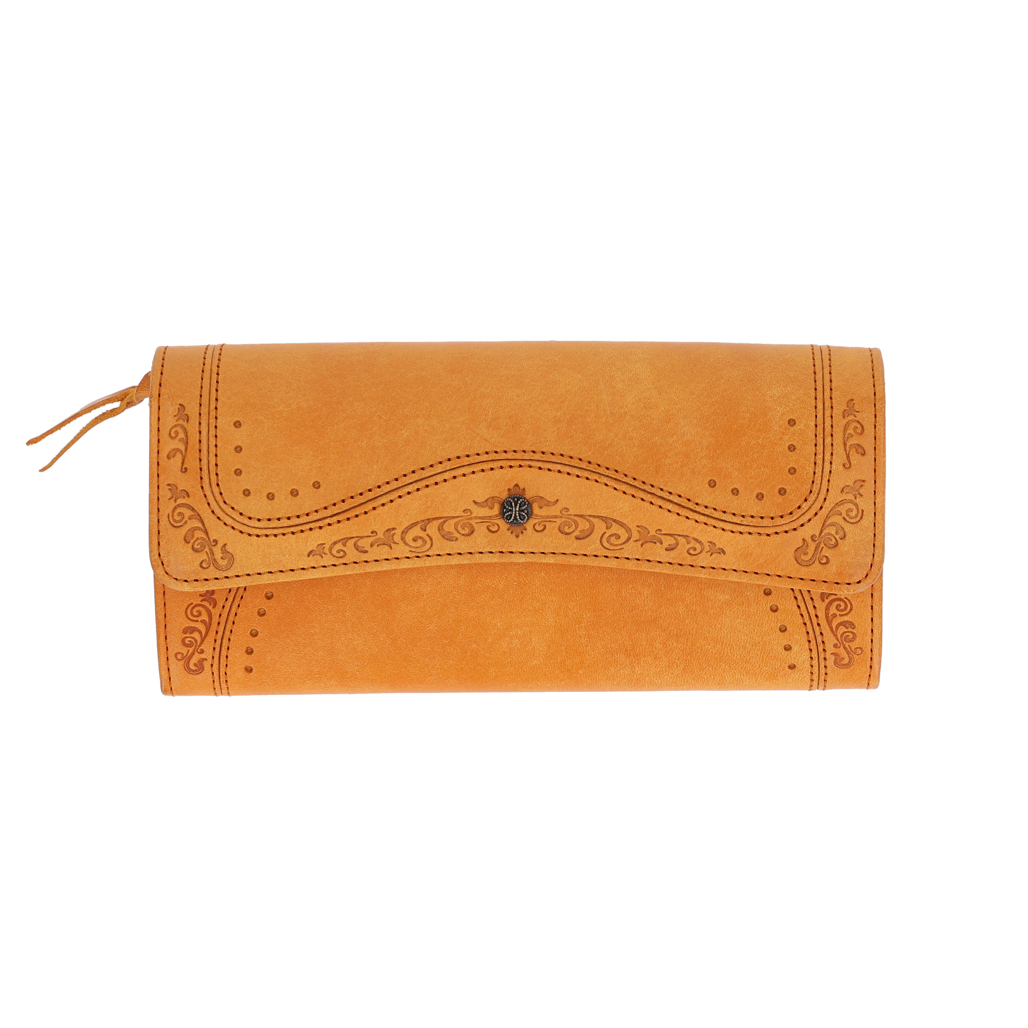 長財布 本革 レディース レザー 小銭入れ 金運 カード収納 大容量 felando プレゼント ギフト |  | 01