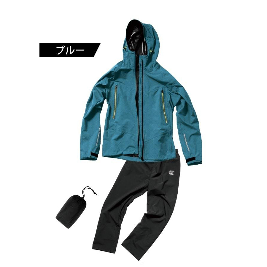 POC ストレッチライトレインジャケット Amazon | 双進(SOSHIN) 6452 RL ストレッチライトレインスーツ