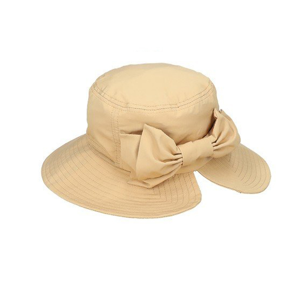 帽子 紫外線カット 熱中症対策グッズ レディース ハット 撥水 アドベンチャーハット 春夏 女性 UVカット ギフト プレゼント |  | 02
