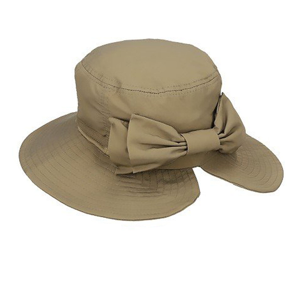 帽子 紫外線カット 熱中症対策グッズ レディース ハット 撥水 アドベンチャーハット 春夏 女性 UVカット ギフト プレゼント |  | 05