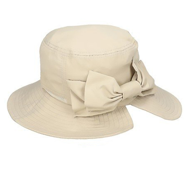帽子 紫外線カット 熱中症対策グッズ レディース ハット 撥水 アドベンチャーハット 春夏 女性 UVカット ギフト プレゼント |  | 06