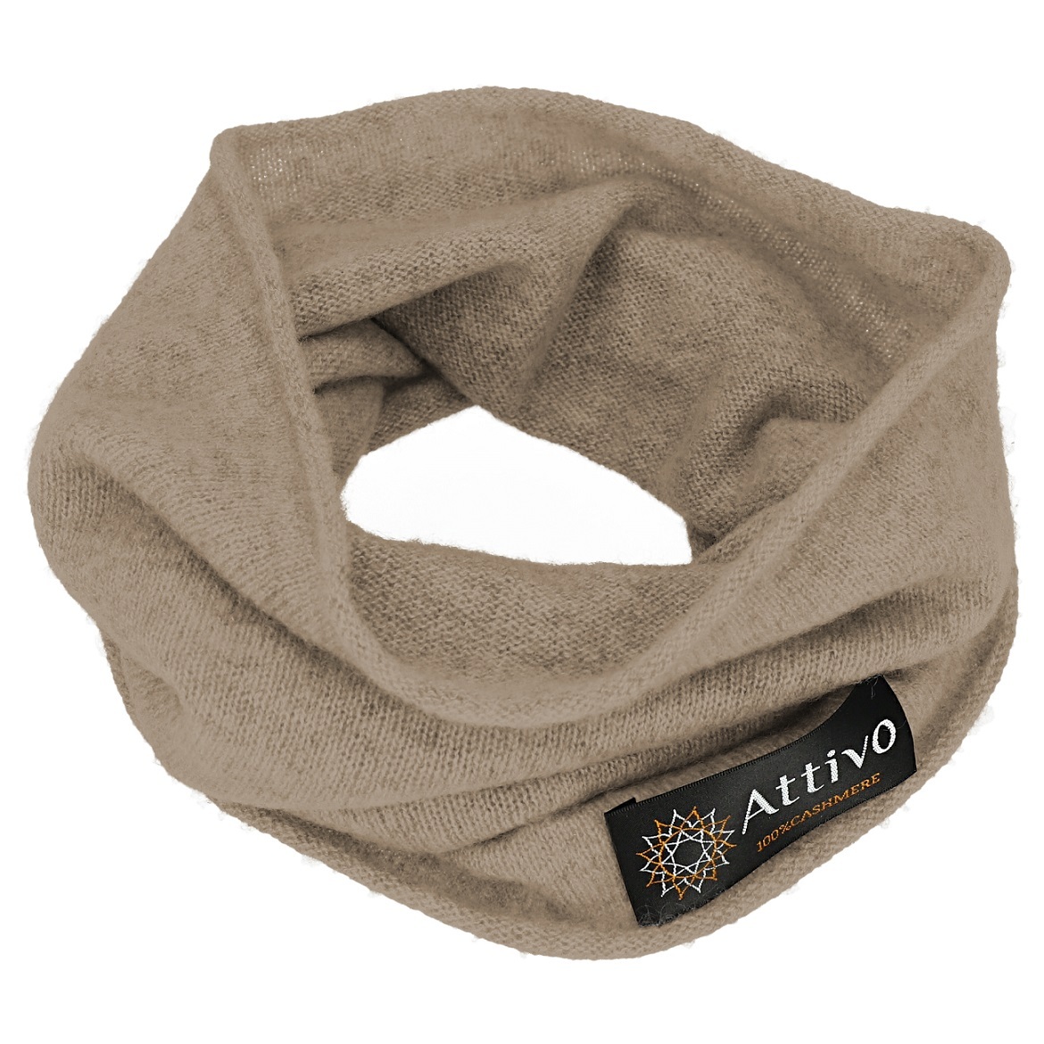 洗えるカシミヤ レディース ネックウォーマー ユニセックス 上質 保温　暖かい ATNW01 | Attivo | 01