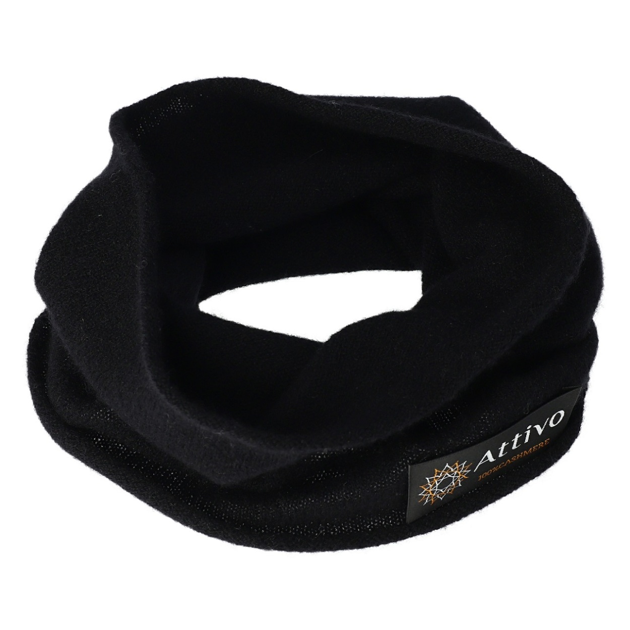 洗えるカシミヤ レディース ネックウォーマー ユニセックス 上質 保温　暖かい ATNW01 | Attivo | 03