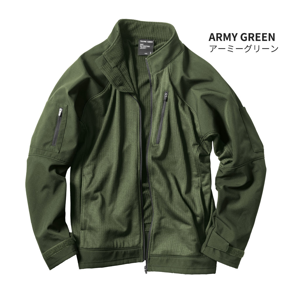 Makku（マック） インナーウェア ジャケット メンズ 登山 釣り バイク