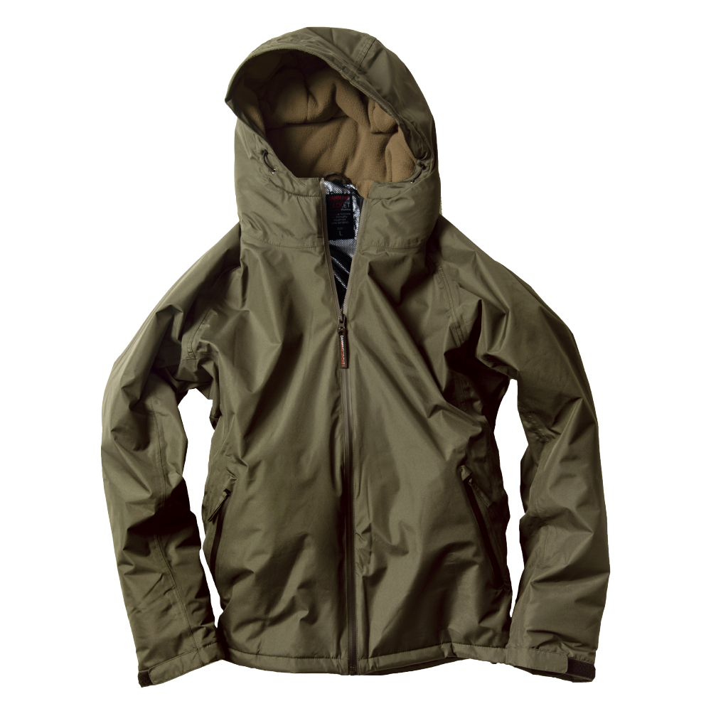 Makku（マック） レインコート ジャケット メンズ 登山 釣り バイク