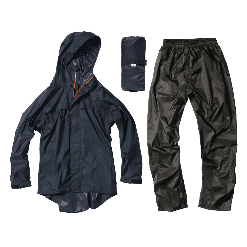 レインスーツ 上下セット 防水 バイク 自転車 アウトドア 通勤 通学 梅雨 レインコート メンズ レディース オールシーズン おしゃれ |  | 02