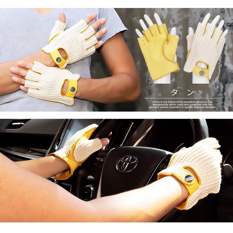 MCM ブラウンレザー オープンフィンガー手袋 Amazon | オープンフィンガーグローブ Mサイズ 【総合格闘技「修