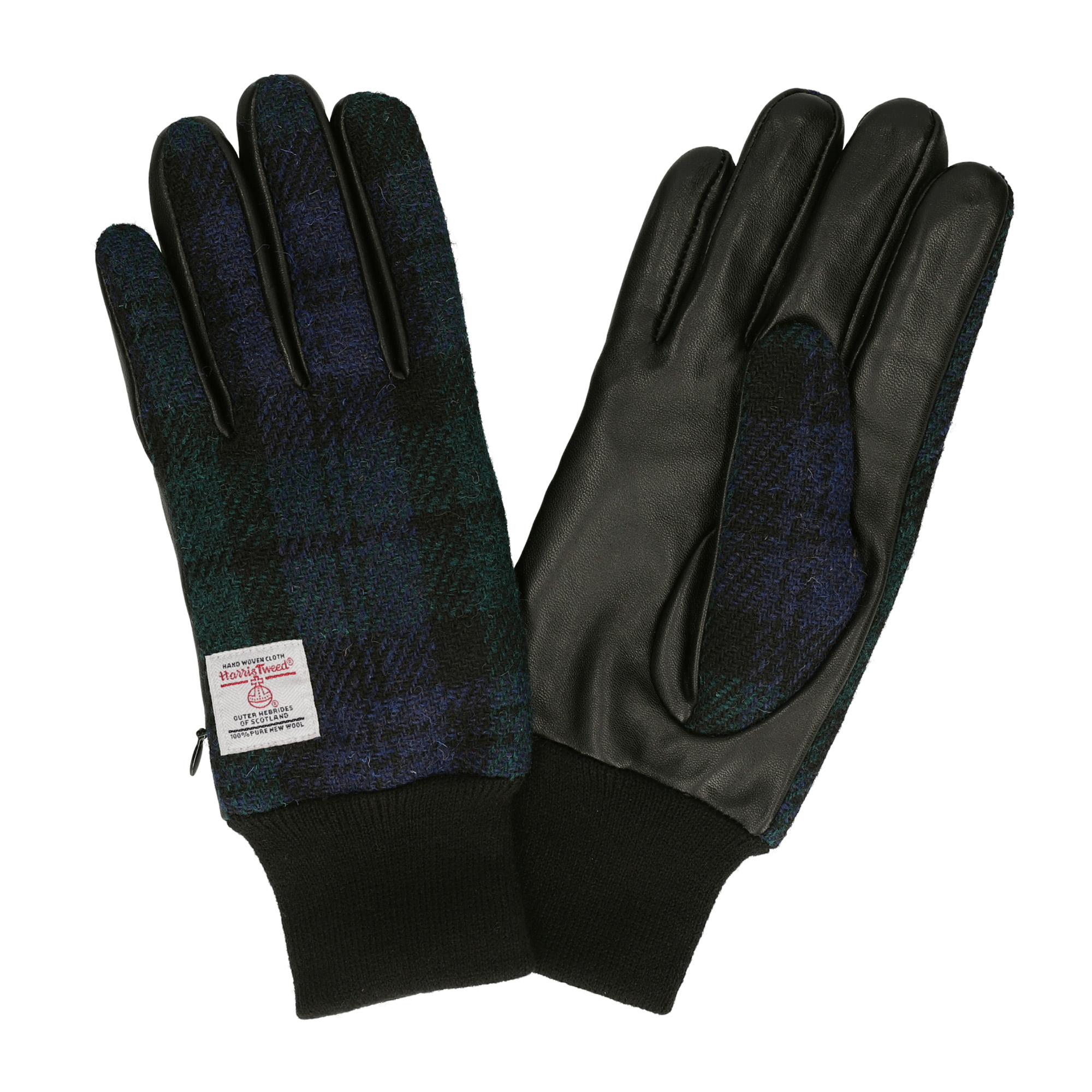 Thom Browne 手袋 グレー ミズノ（MIZUNO）（メンズ、レディース）手袋 ニット手袋 グレー