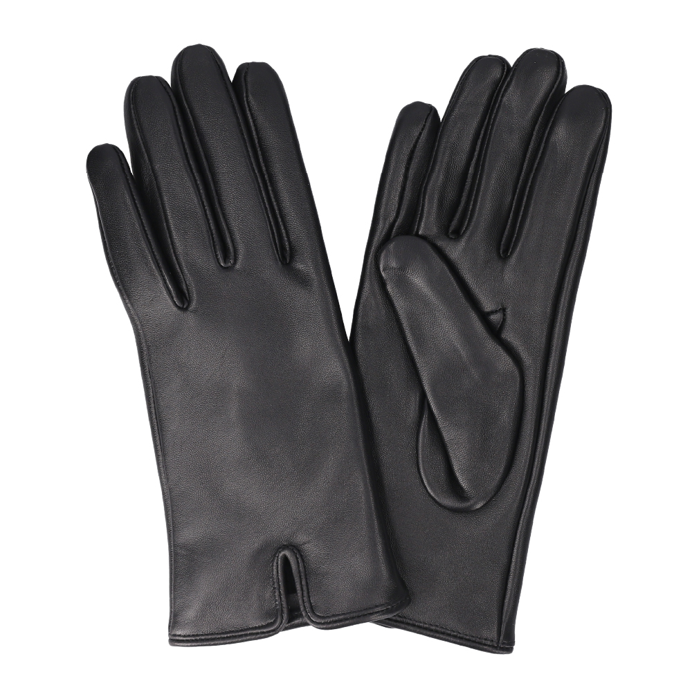 革手袋 レディース スマホ対応 無地 本革 レザーグローブ ブランド Attivo ATKU040 | Attivo | 01