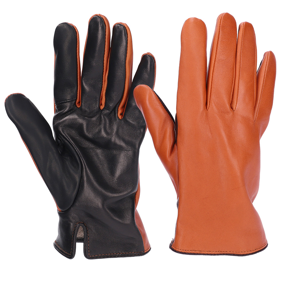 革手袋 メンズ スマホ対応 本革 レザーグローブ 裏地カシミヤ100％ ブランド Attivo ATLC002 | Attivo | 03