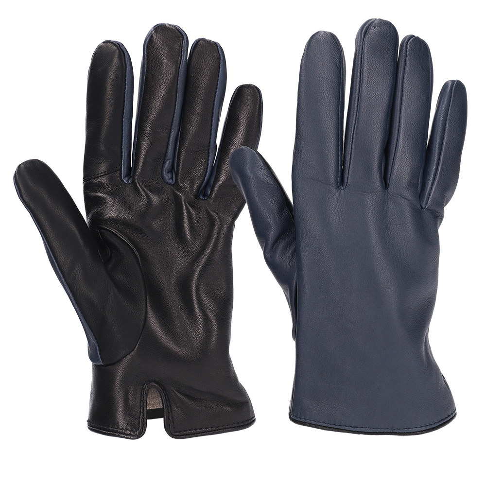 革手袋 メンズ スマホ対応 本革 レザーグローブ 裏地カシミヤ100％ ブランド Attivo ATLC002 | Attivo | 04