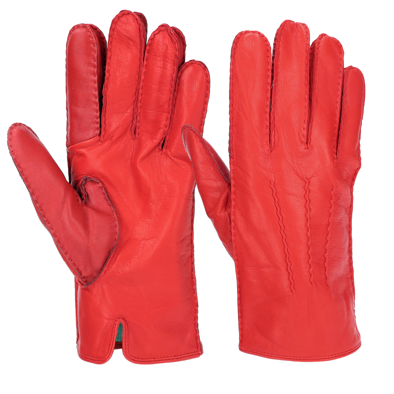 革手袋 メンズ スマホ対応 本革 裏地カシミヤ100％ レザーグローブ ブランド Attivo ATLC005 | Attivo | 04