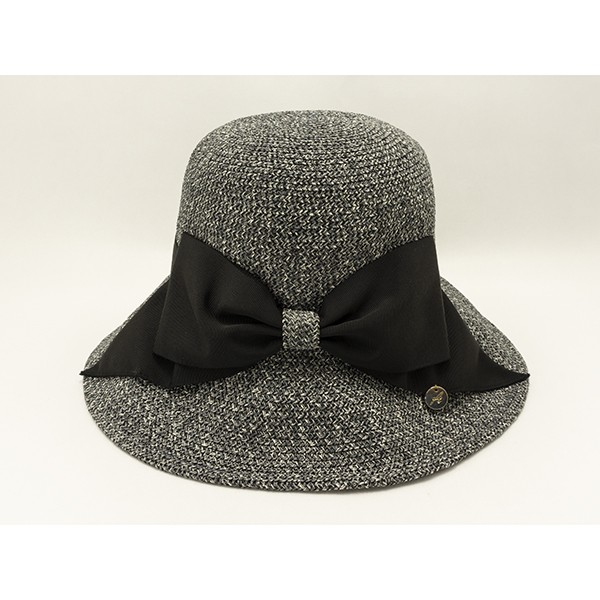 帽子 レディース 熱中症対策グッズ 春夏 ハット 麦わら 夏 洗える 日本製 UVカット 紫外線対策 20代 30代 40代 50代 ギフト プレゼント |  | 02