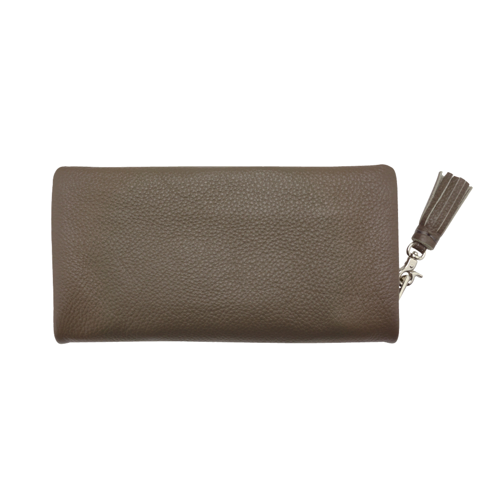 財布 レディース 長財布 本革 ラウンド型 ブランド BEAURE ビュレ ヴュレ 小銭入れ 大容量 多機能 女性 コンパクト | Beau're | 06