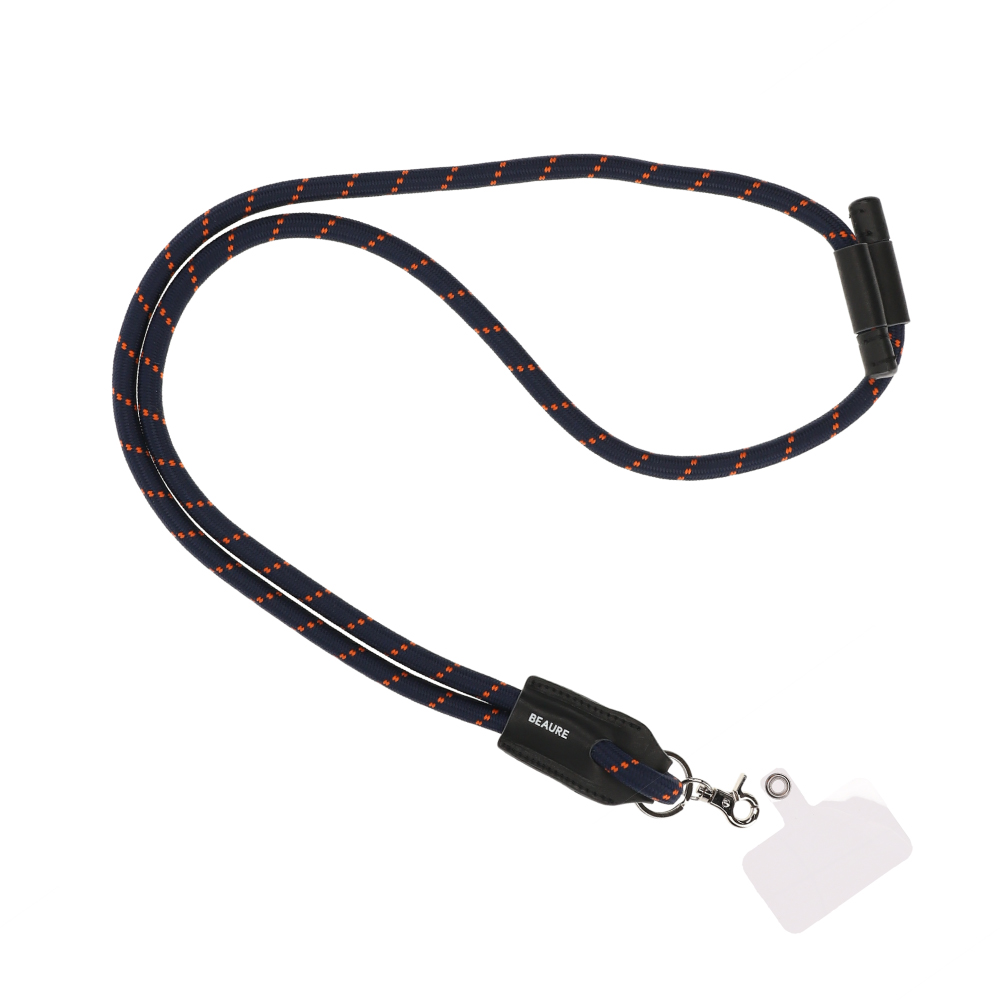 スマホショルダー ストラップ ブランド ビュレ ヴュレ 首かけ 斜めがけ  iphone 紐 シンプル プレゼント ギフト | Beau're | 03