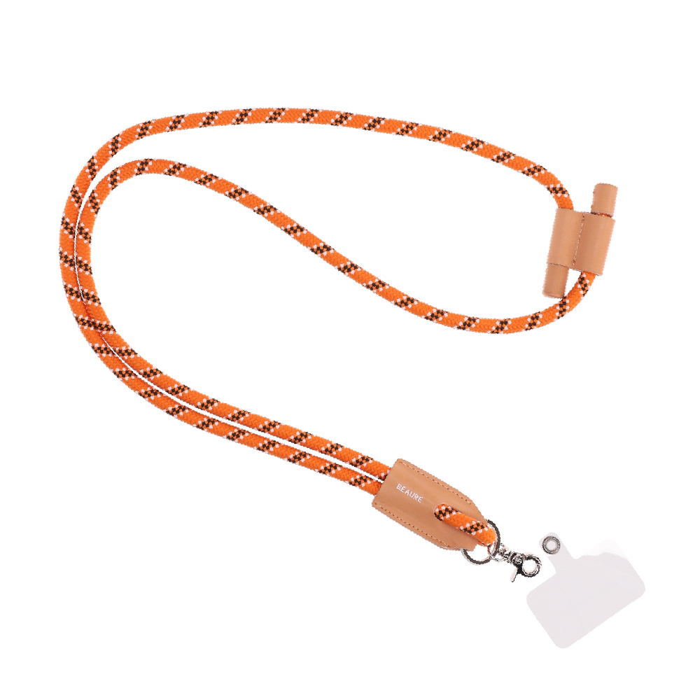 スマホショルダー ストラップ ブランド ビュレ ヴュレ 首かけ 斜めがけ  iphone 紐 シンプル プレゼント ギフト | Beau're | 02
