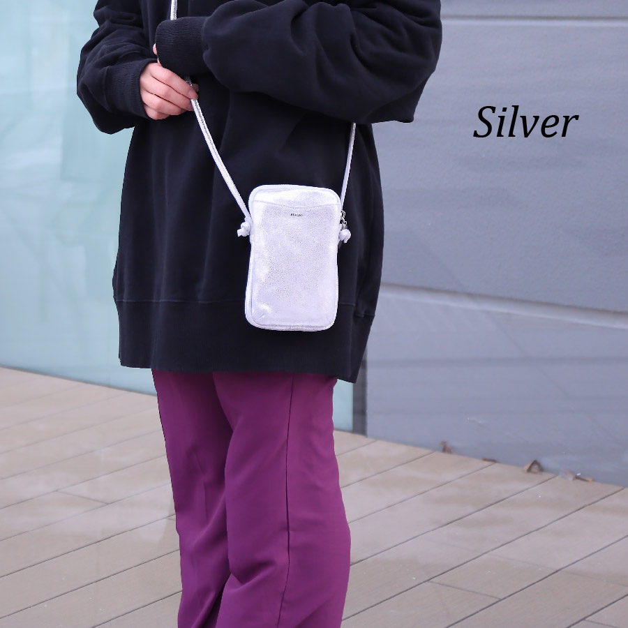 スマホポシェット ポーチ ショルダー レディース ブランド ビュレ ヴュレ 本革 牛革 縦型 20代 30代 40代 50代 金運 ギフトト | Beau're | 02