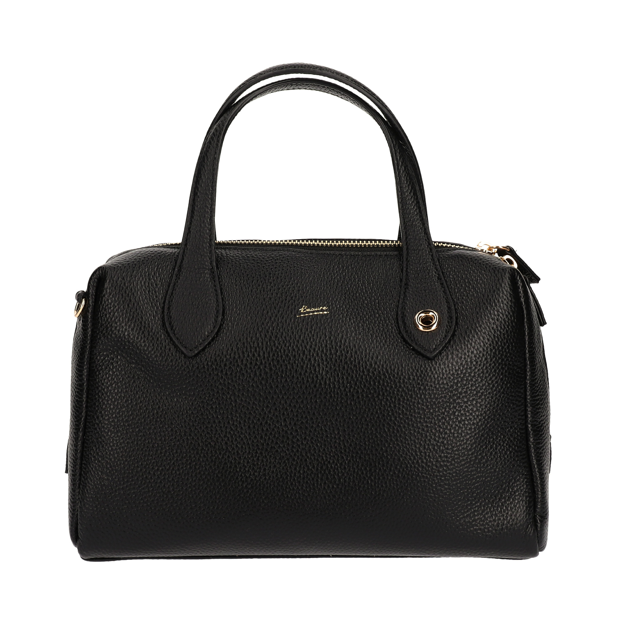 ハンドバッグ レディース 本革 カウレザー ブランド BEAURE ビュレ ヴュレ シンプル | Beau're | 01
