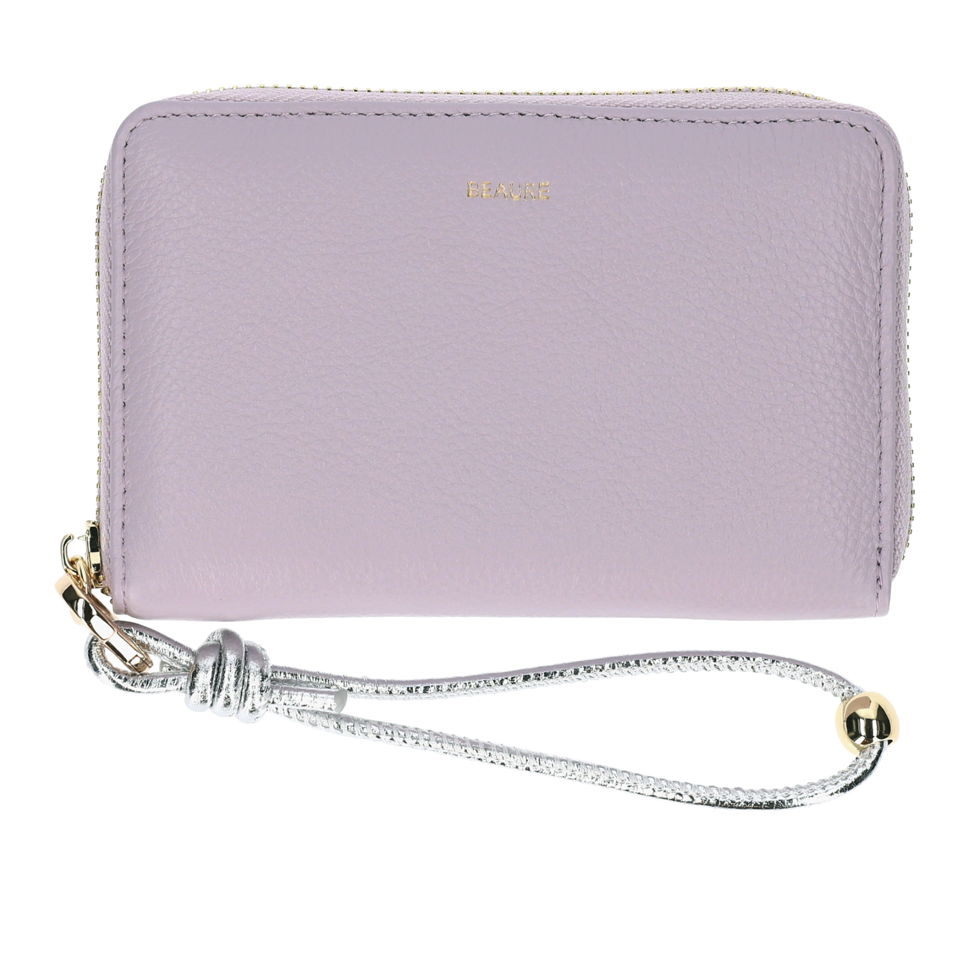 財布 レディース 二つ折り コンパクト 本革 レザー 春 ツートン ブランド ビュレ ヴュレ 女性用 金運 | Beau're | 07