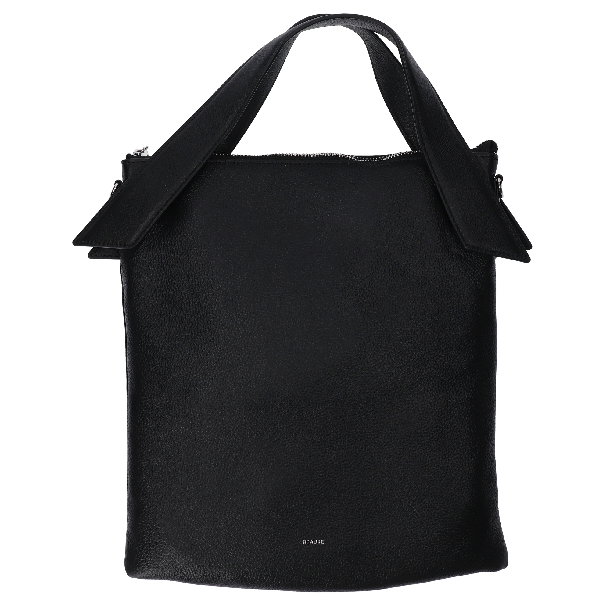 トートバッグ ワンショルダー レディース 大容量 通勤 ブランド BEAURE ビュレ ヴュレ 本革 レザー 2way | Beau're | 02