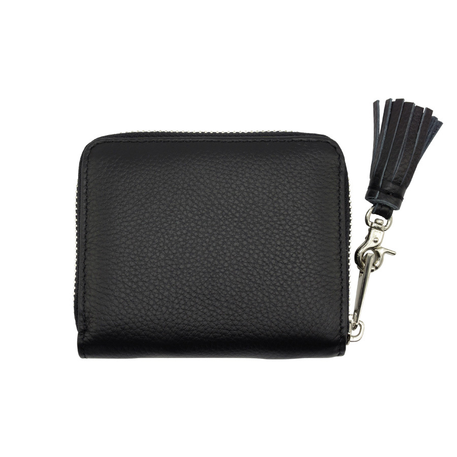 財布 レディース 二つ折り コンパクト 本革 レザー 春 小型 ブランド ビュレ ヴュレ 小銭入れ 女性用 金運 | Beau're | 01