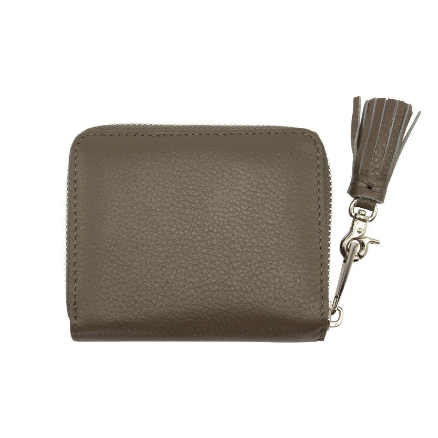 財布 レディース 二つ折り コンパクト 本革 レザー 春 小型 ブランド ビュレ ヴュレ 小銭入れ 女性用 金運 | Beau're | 07