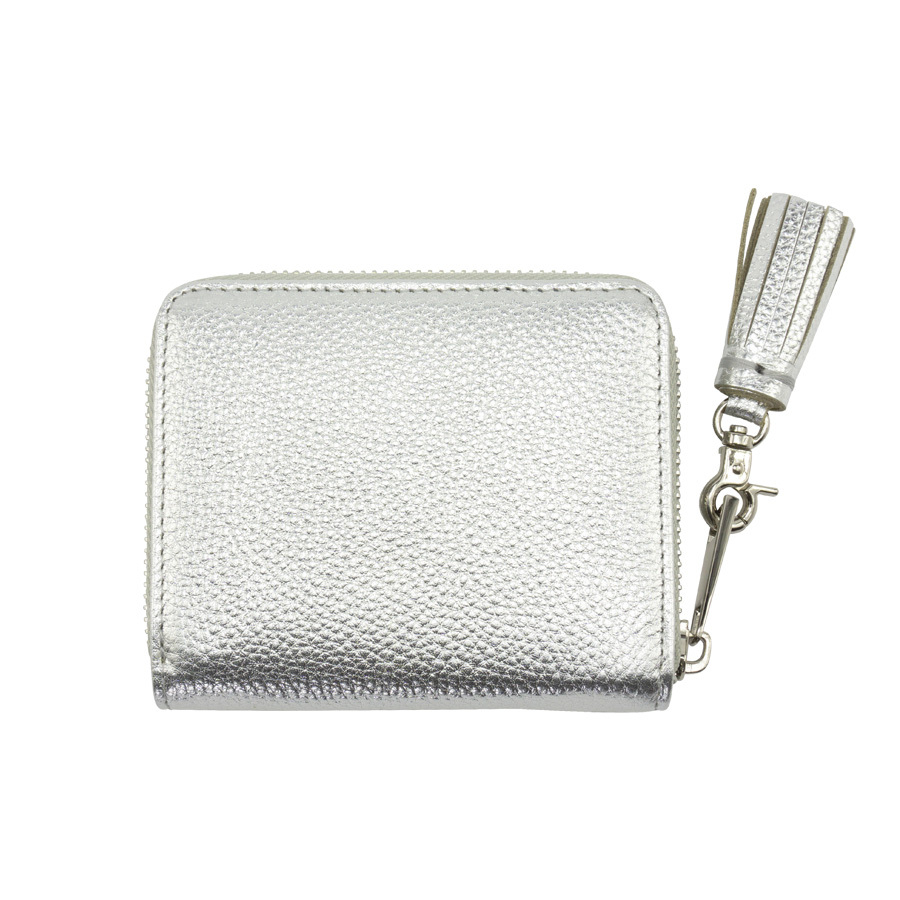 財布 レディース 二つ折り コンパクト 本革 レザー 春 小型 ブランド ビュレ ヴュレ 小銭入れ 女性用 金運 | Beau're | 04