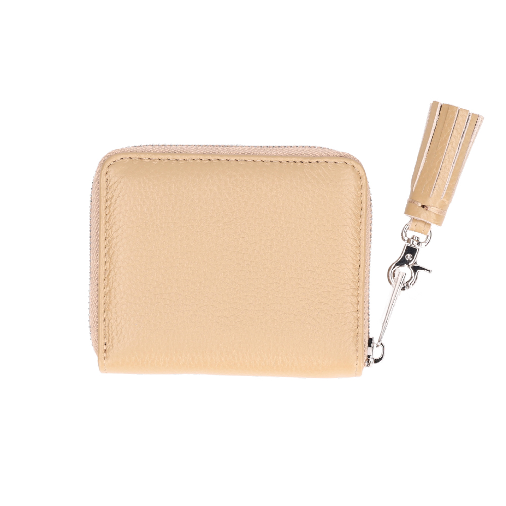 財布 レディース 二つ折り コンパクト 本革 レザー 春 小型 ブランド ビュレ ヴュレ 小銭入れ 女性用 金運 | Beau're | 12