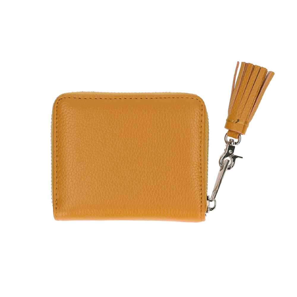 財布 レディース 二つ折り コンパクト 本革 レザー 春 小型 ブランド ビュレ ヴュレ 小銭入れ 女性用 金運 | Beau're | 13