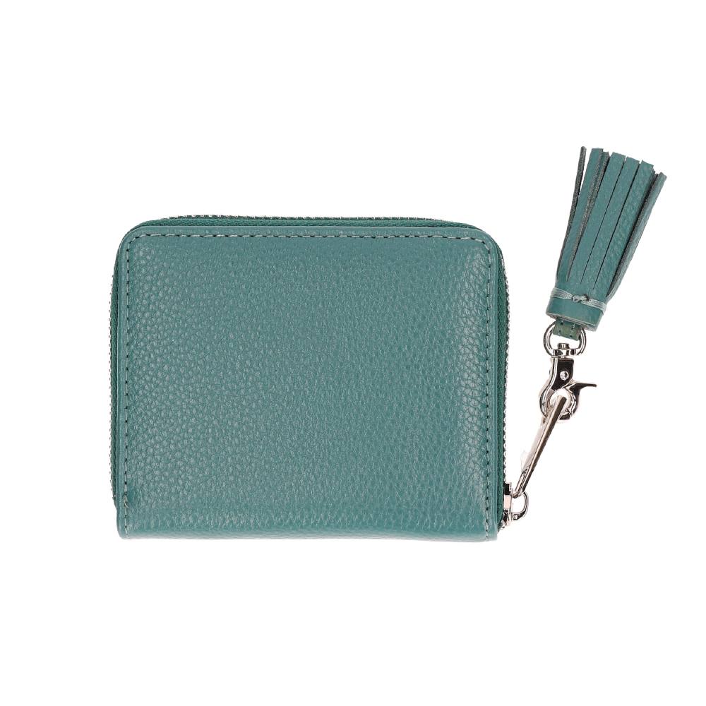 財布 レディース 二つ折り コンパクト 本革 レザー 春 小型 ブランド ビュレ ヴュレ 小銭入れ 女性用 金運 | Beau're | 14